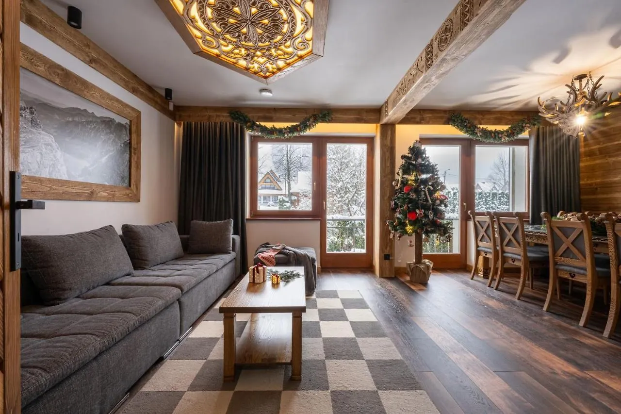 Villa Willa Polana Pod Nosalem Zakopane