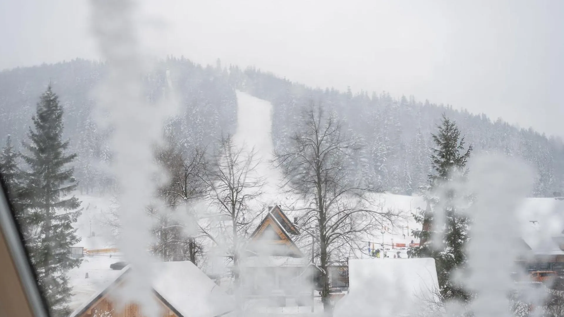 Vila Willa Polana Pod Nosalem Zakopane