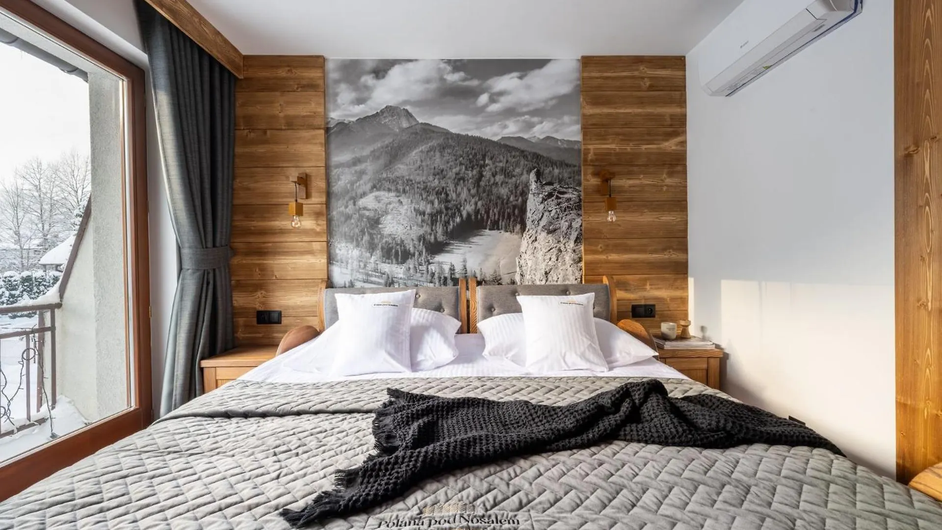 Villa Willa Polana Pod Nosalem Zakopane