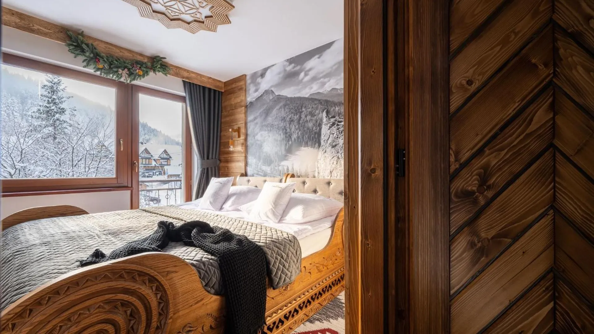 Willa Polana Pod Nosalem Zakopane