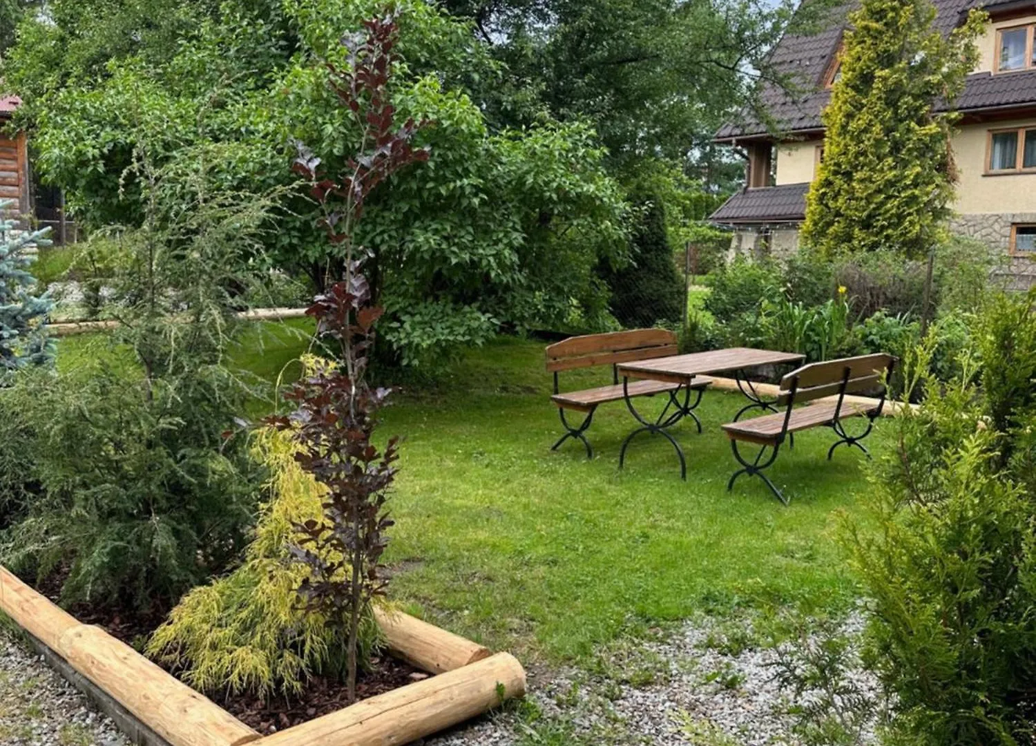 Willa Polana Pod Nosalem Zakopane Vila