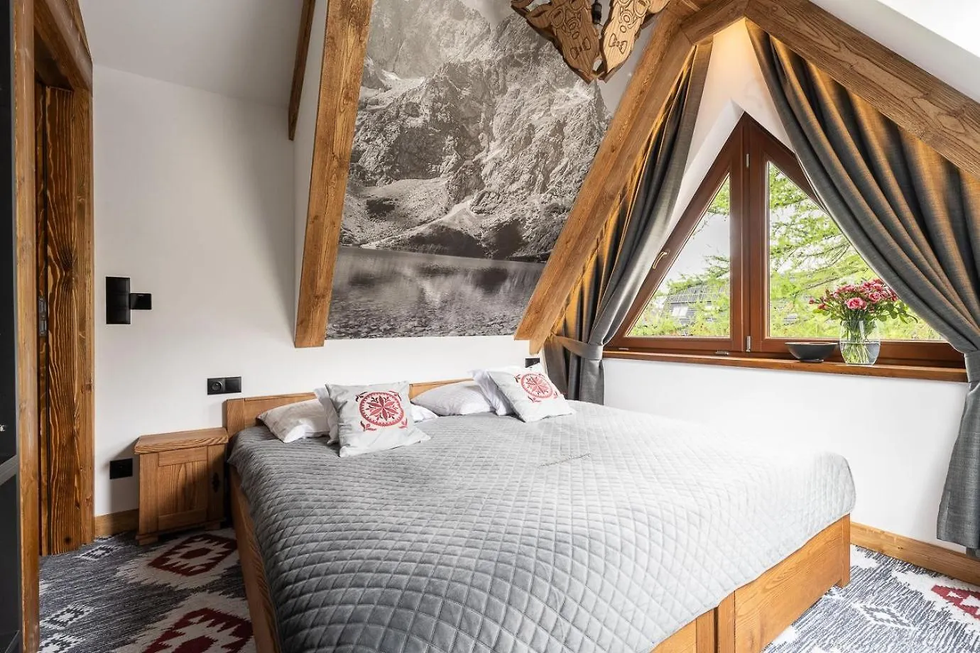 Vila Willa Polana Pod Nosalem Zakopane
