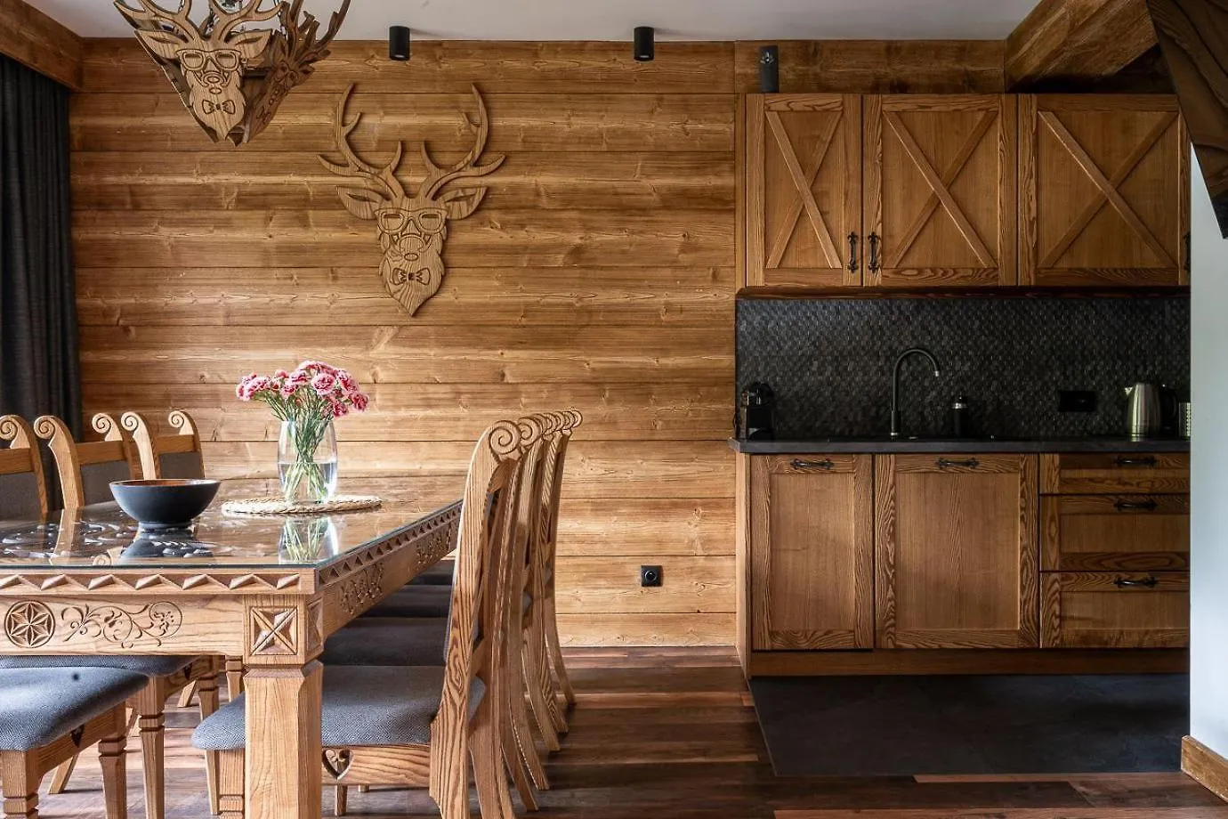 Villa Willa Polana Pod Nosalem Zakopane