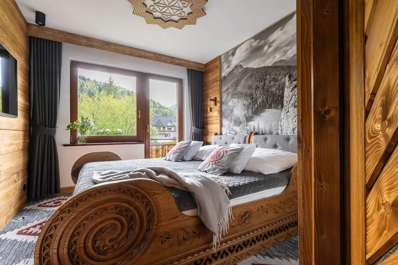 Willa Polana Pod Nosalem Zakopane