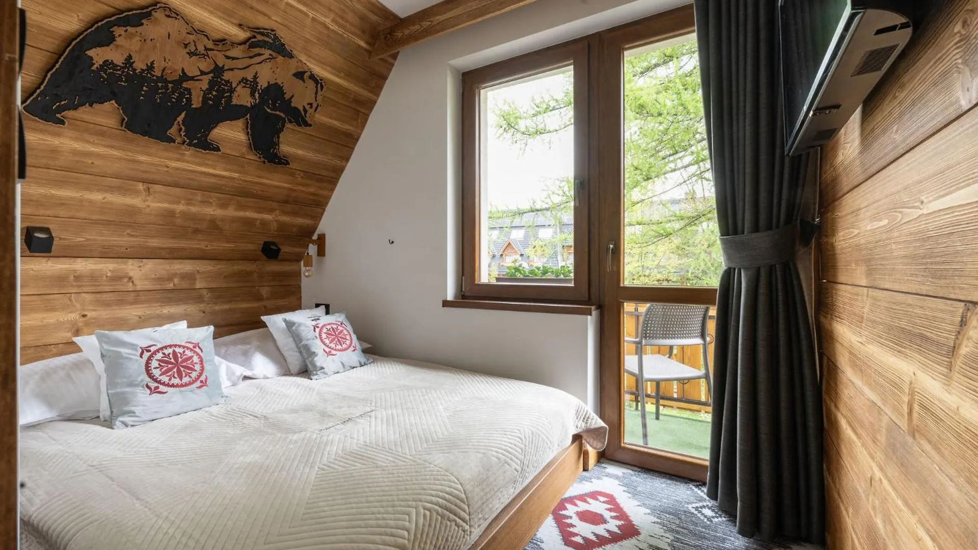 Willa Polana Pod Nosalem Zakopane Polsko