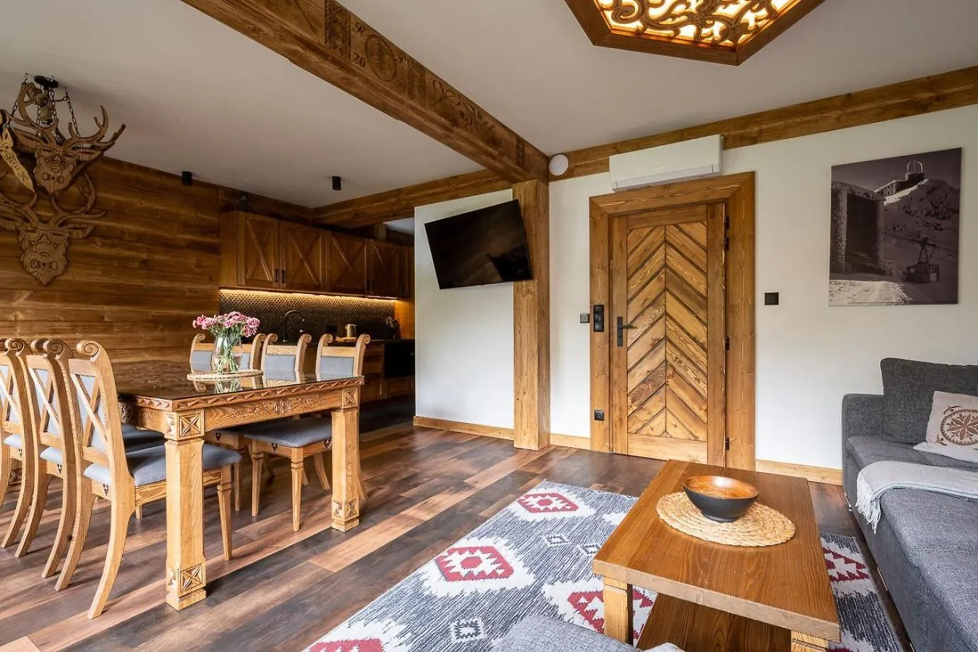 Vila Willa Polana Pod Nosalem Zakopane