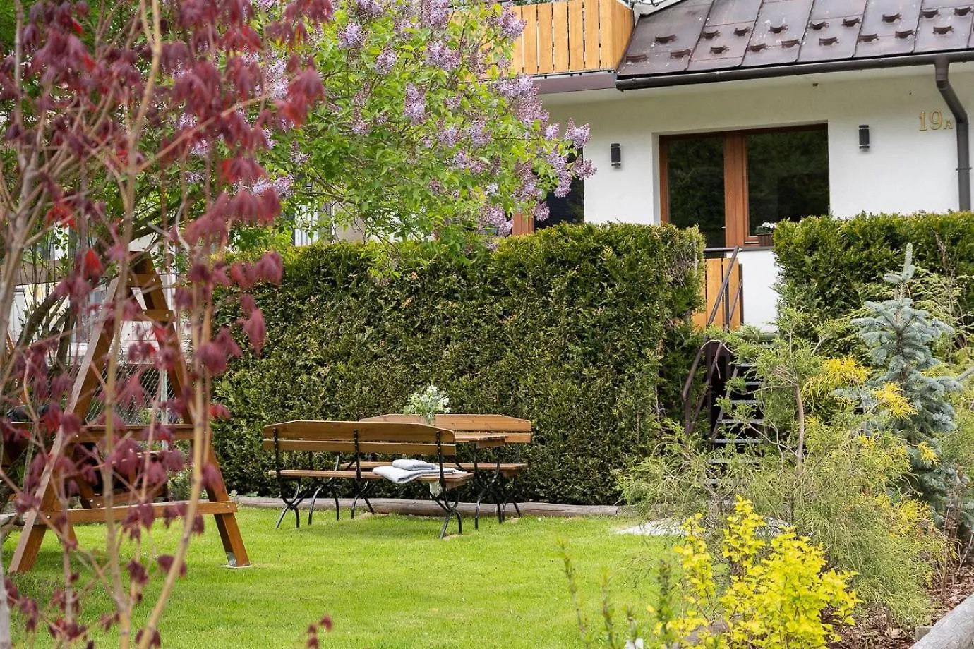 Villa Willa Polana Pod Nosalem Zakopane