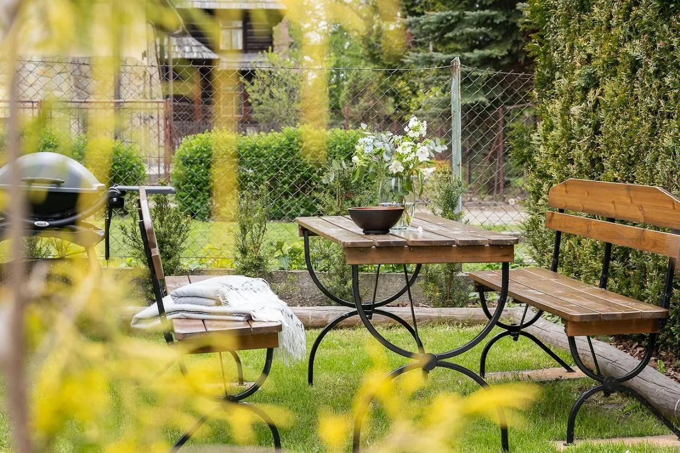 Willa Polana Pod Nosalem Zakopane Villa