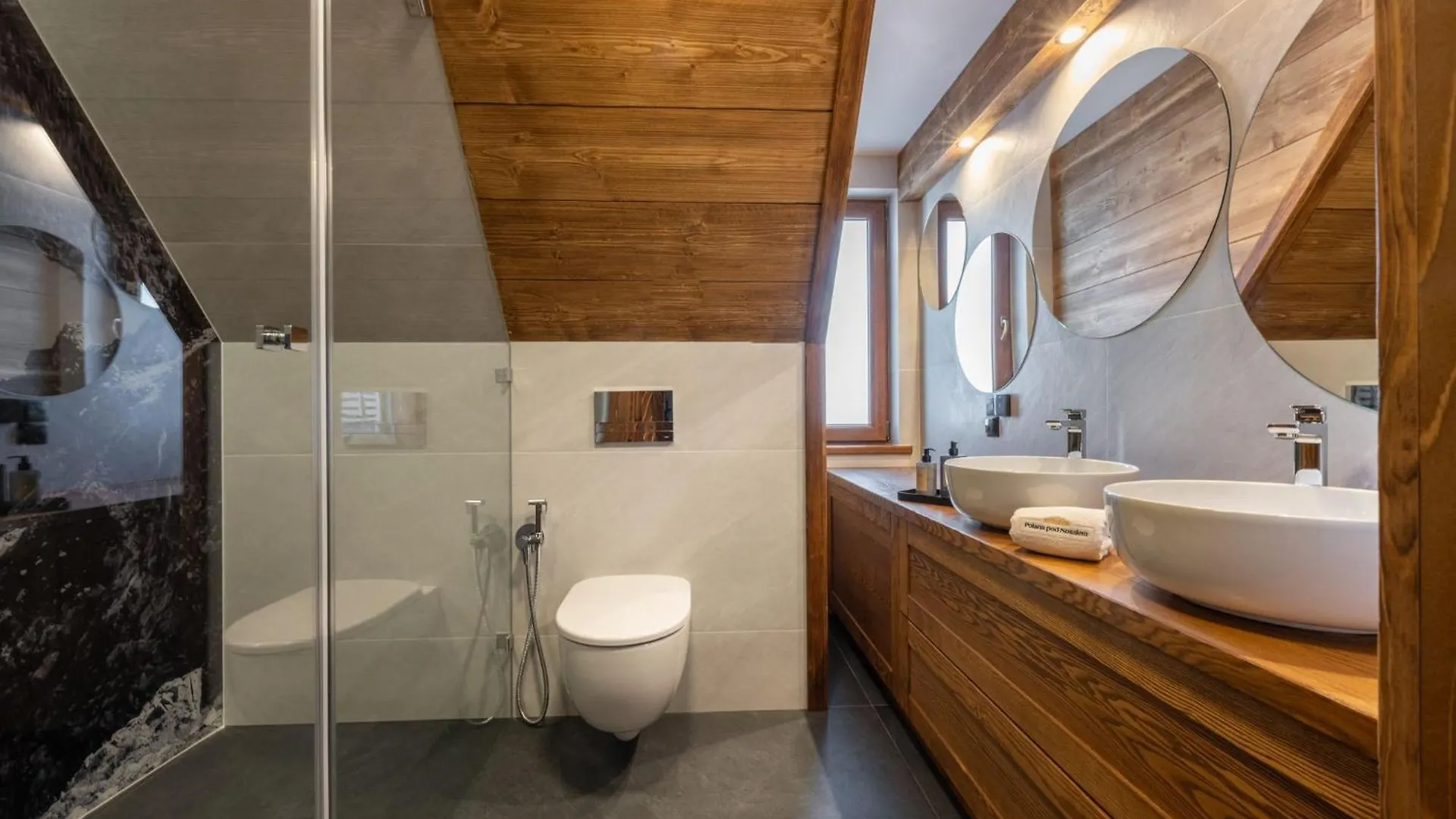 Villa Willa Polana Pod Nosalem Zakopane