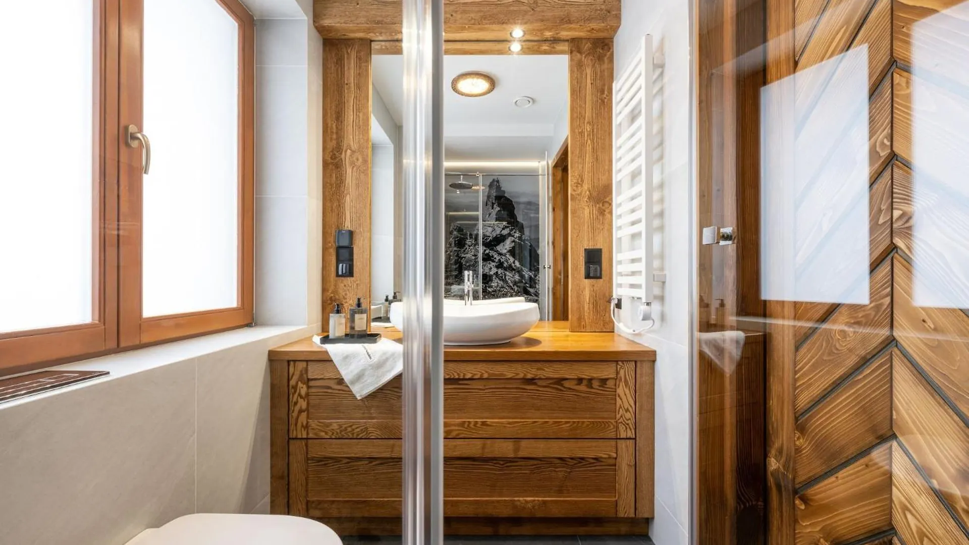 Willa Polana Pod Nosalem Zakopane Villa