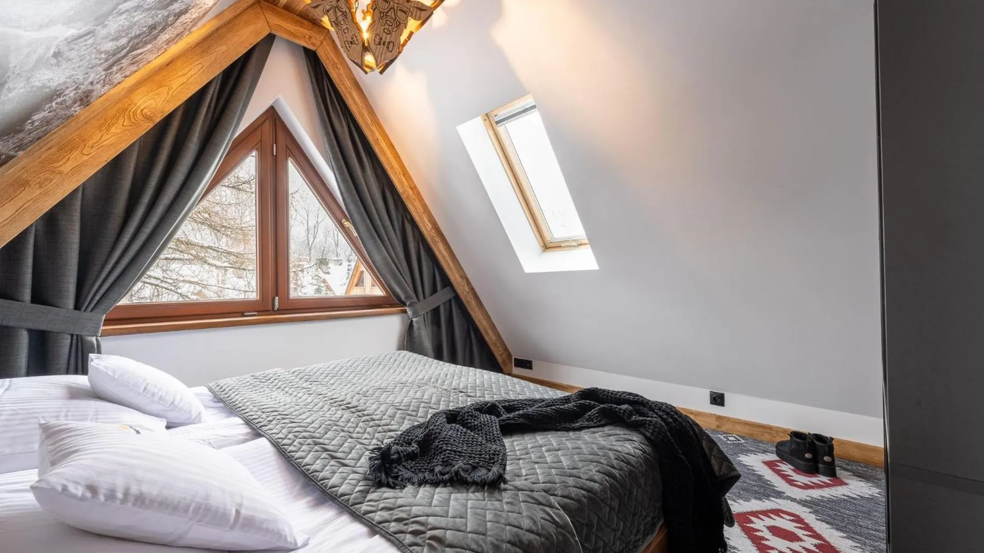 Villa Willa Polana Pod Nosalem Zakopane