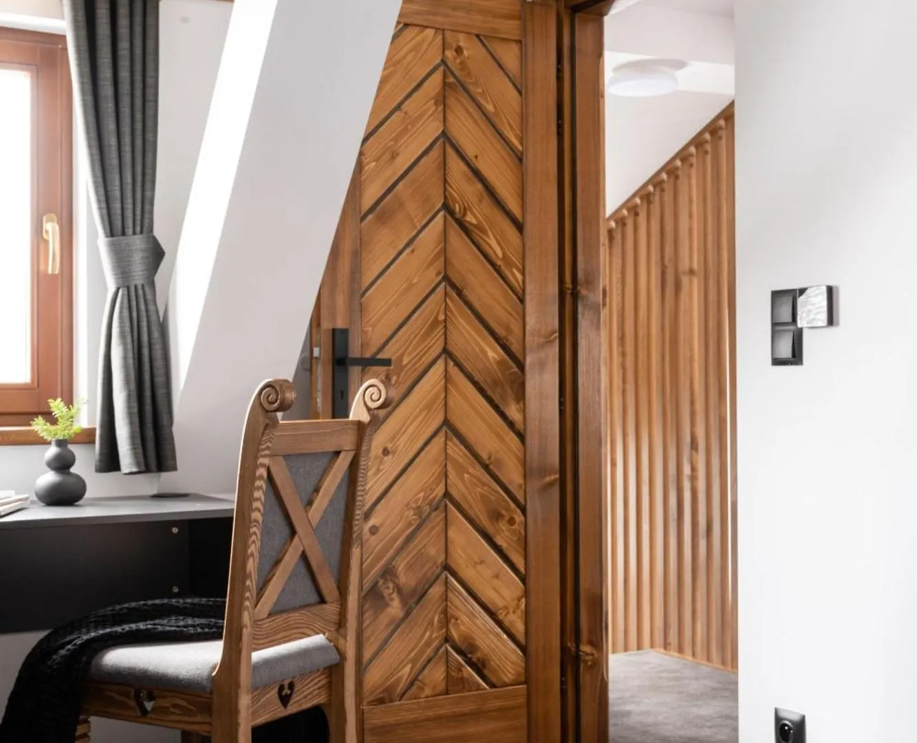 Willa Polana Pod Nosalem Zakopane Villa