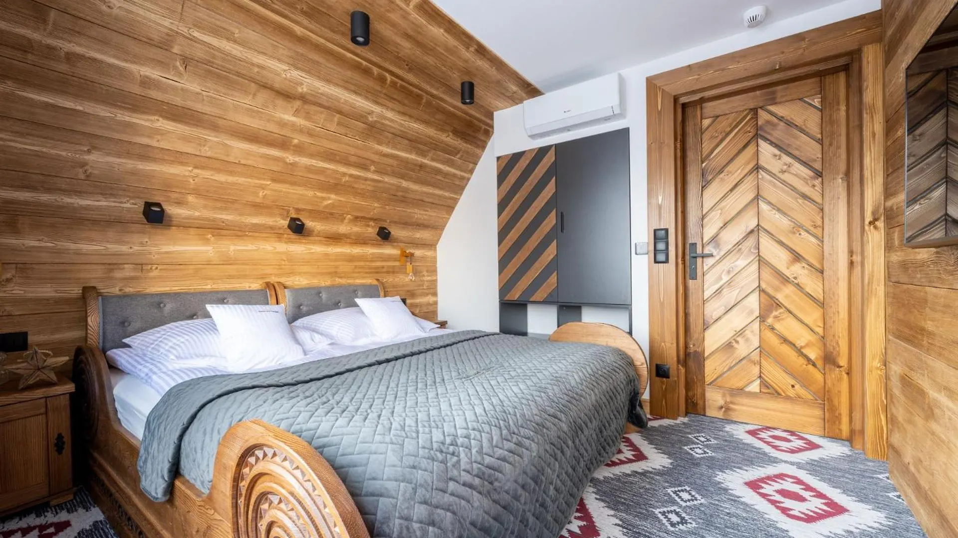 Willa Polana Pod Nosalem Zakopane Villa