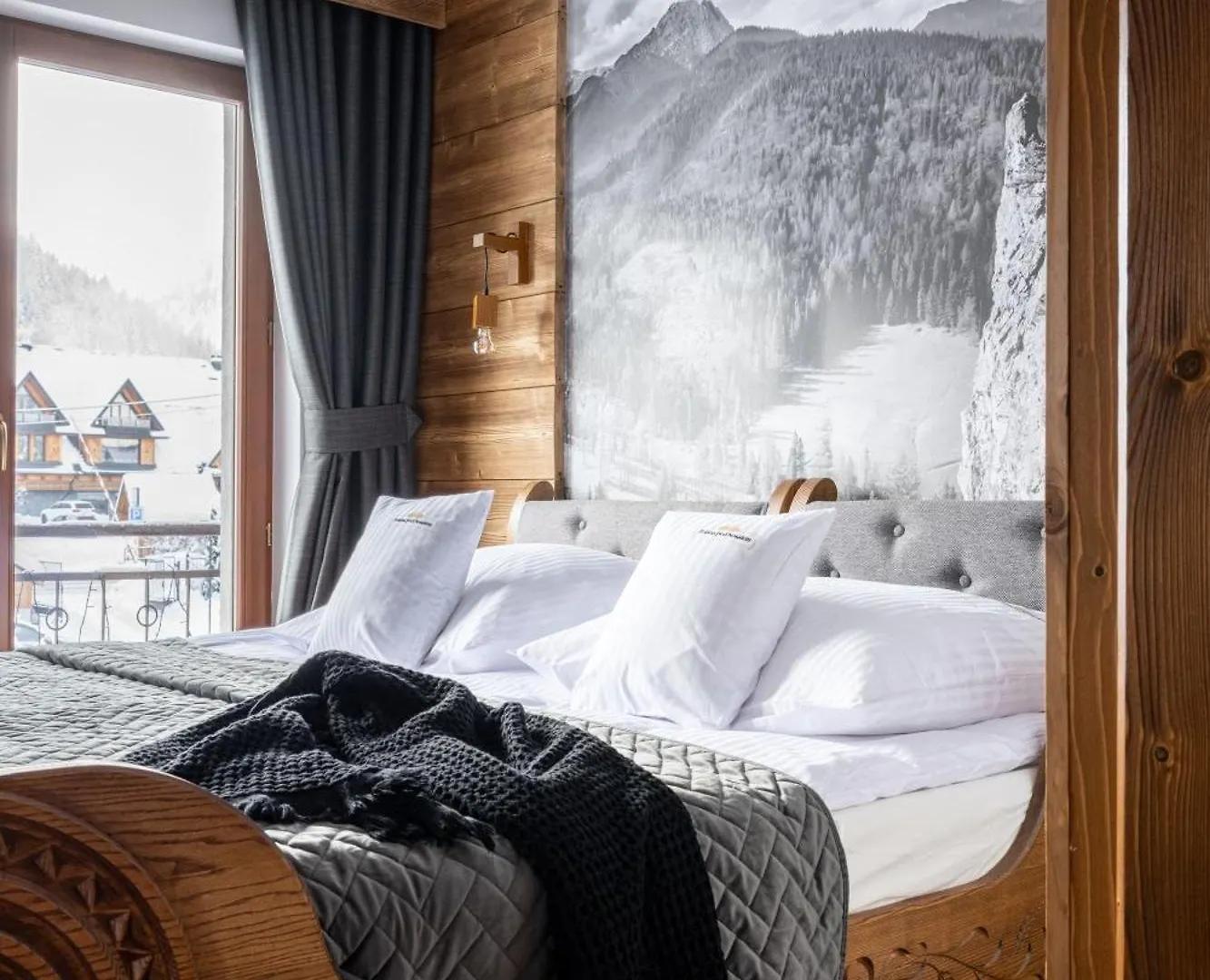 Villa Willa Polana Pod Nosalem Zakopane