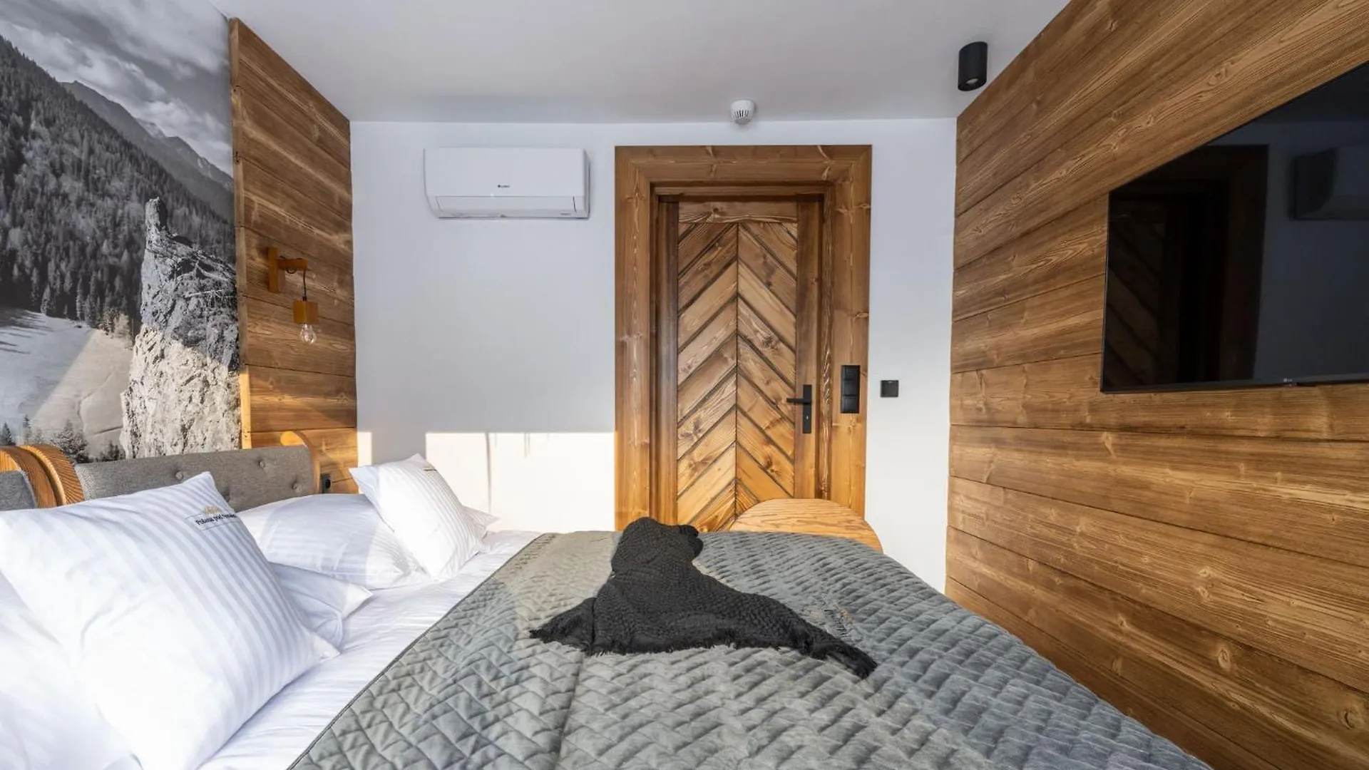 Willa Polana Pod Nosalem Zakopane