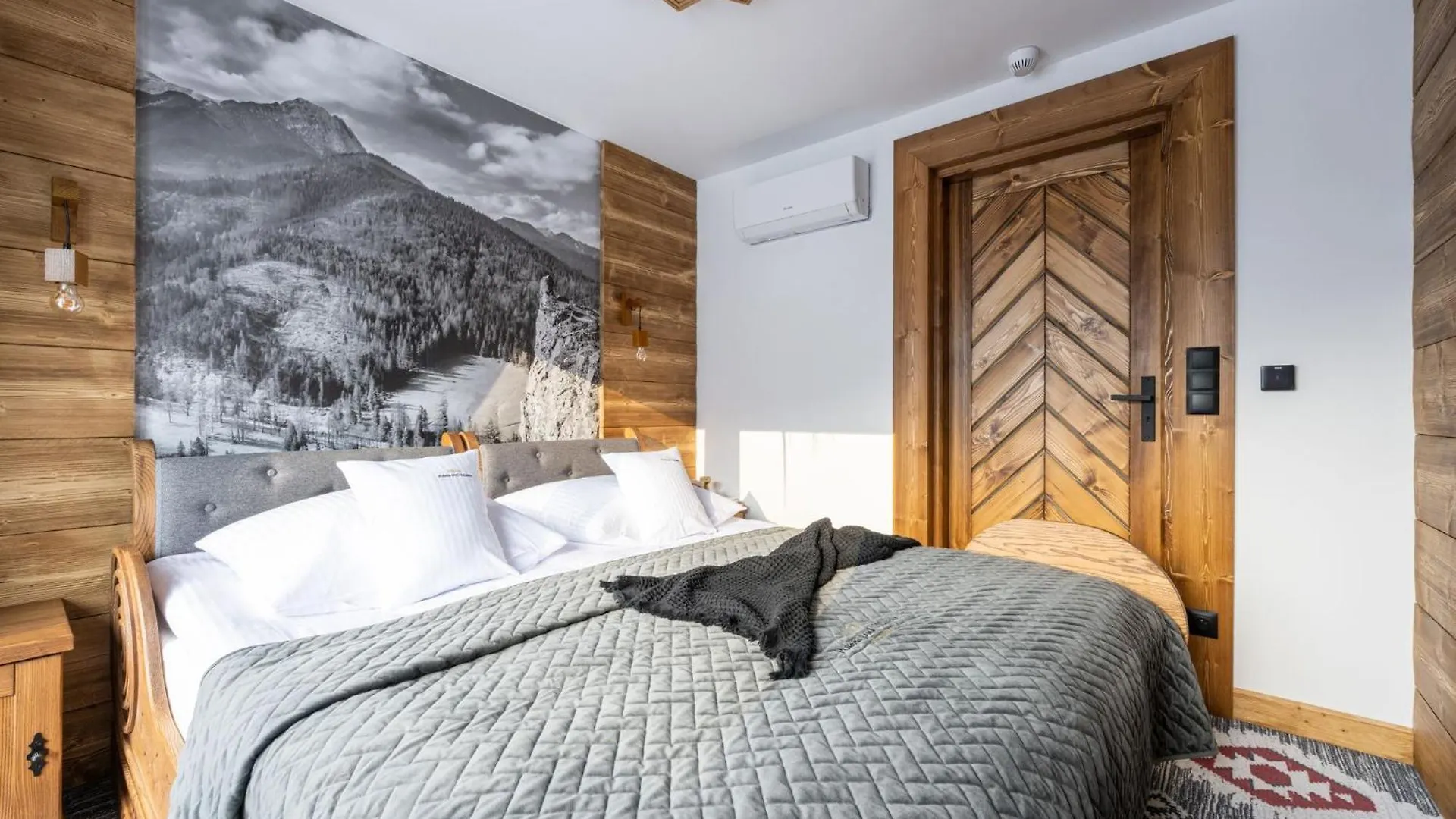 Villa Willa Polana Pod Nosalem Zakopane