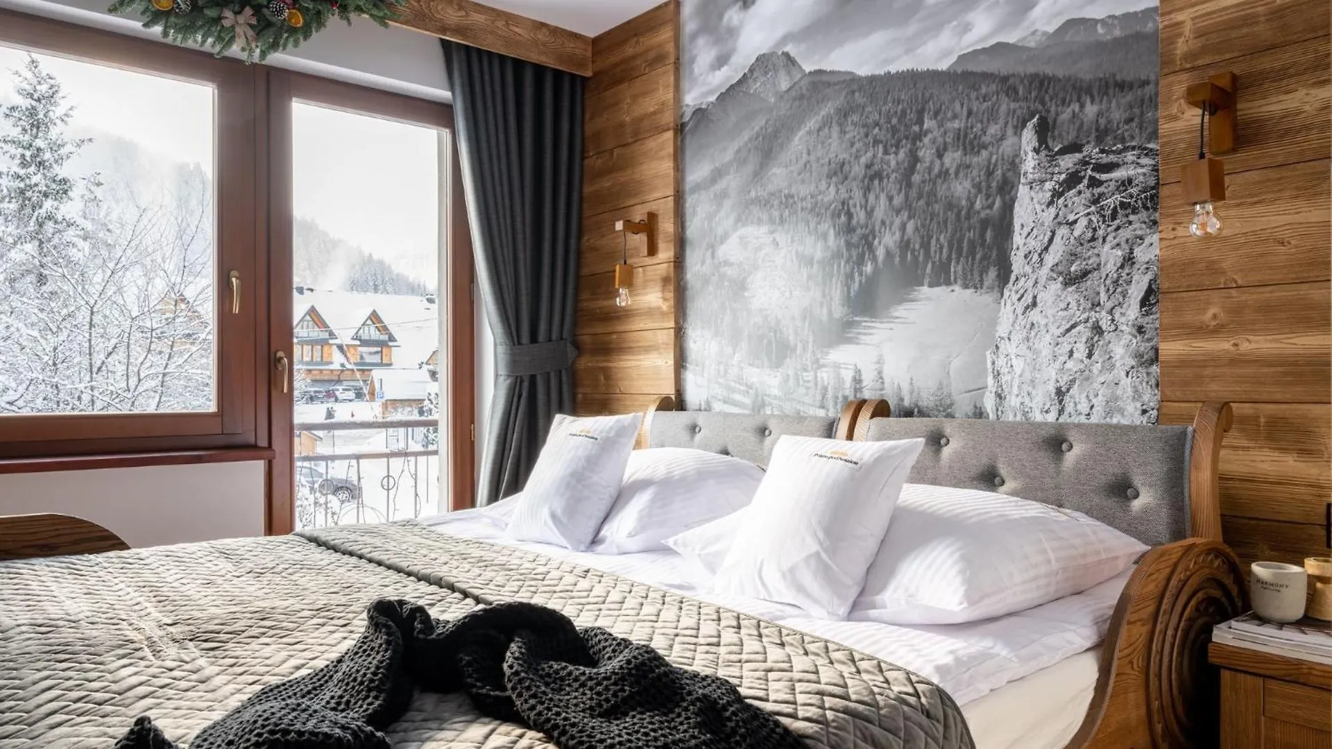 Willa Polana Pod Nosalem Zakopane Poland