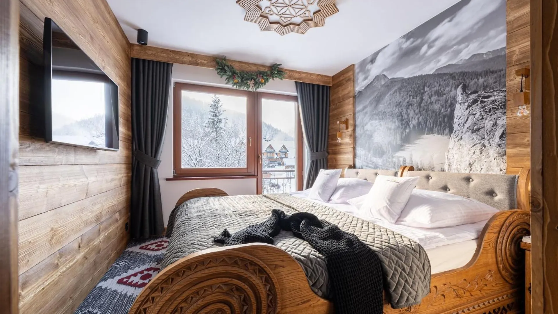 Willa Polana Pod Nosalem Zakopane