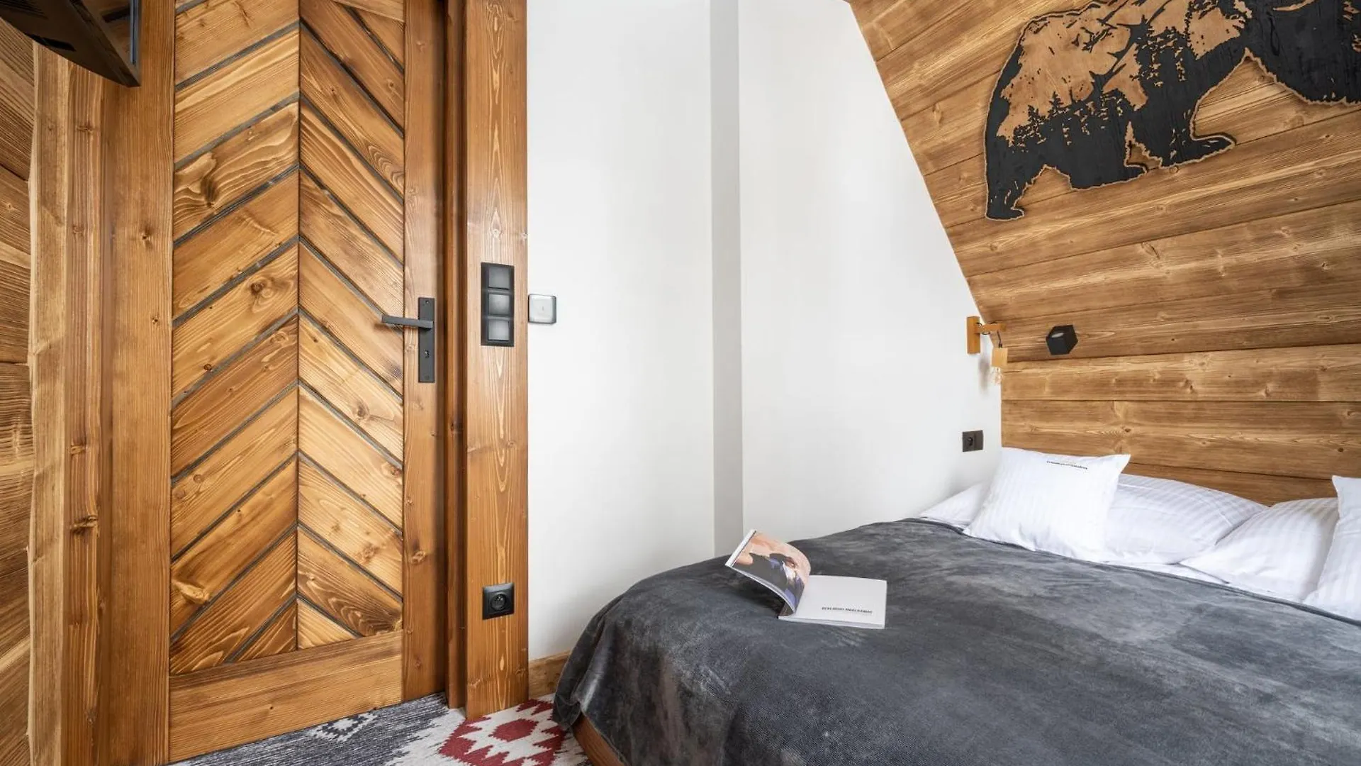 Willa Polana Pod Nosalem Zakopane Villa