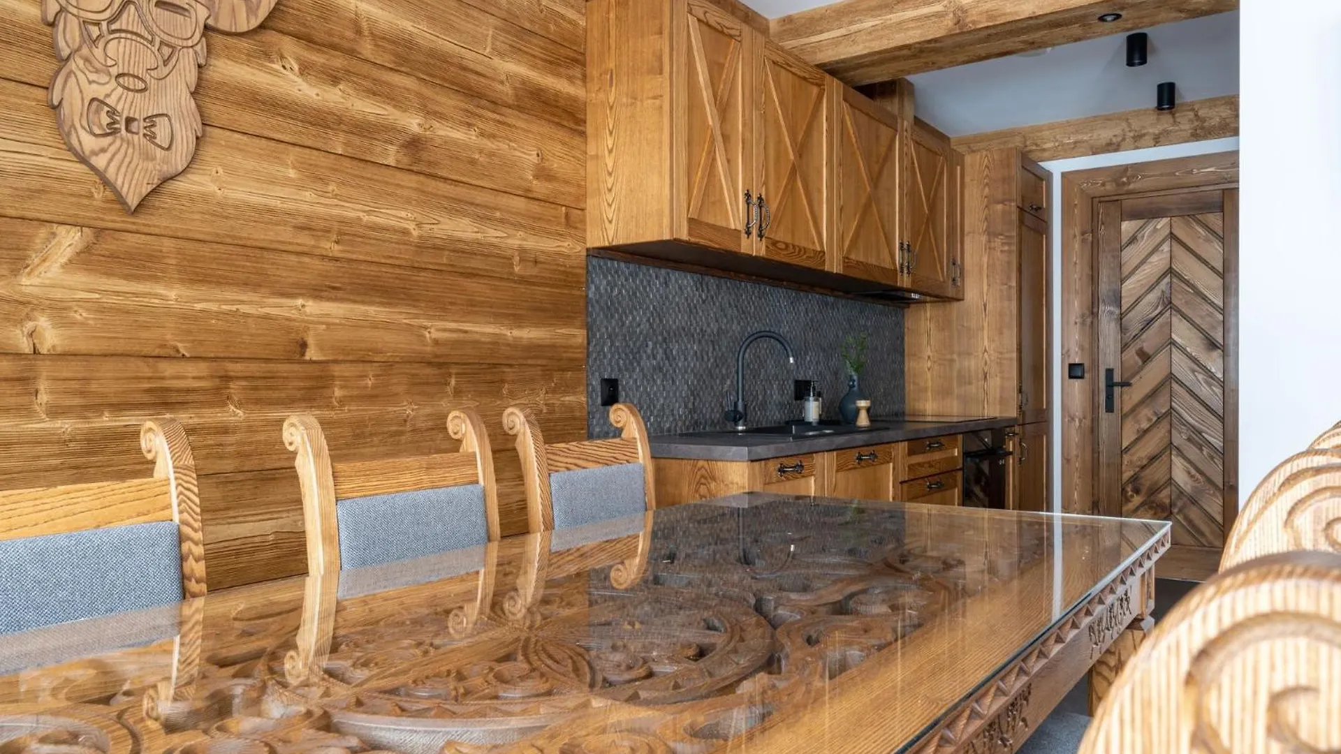 Villa Willa Polana Pod Nosalem Zakopane