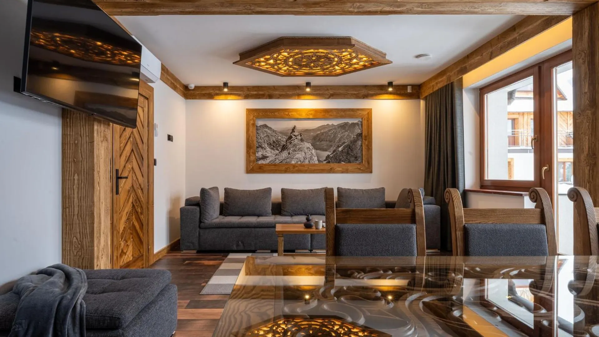 Villa Willa Polana Pod Nosalem Zakopane Poland