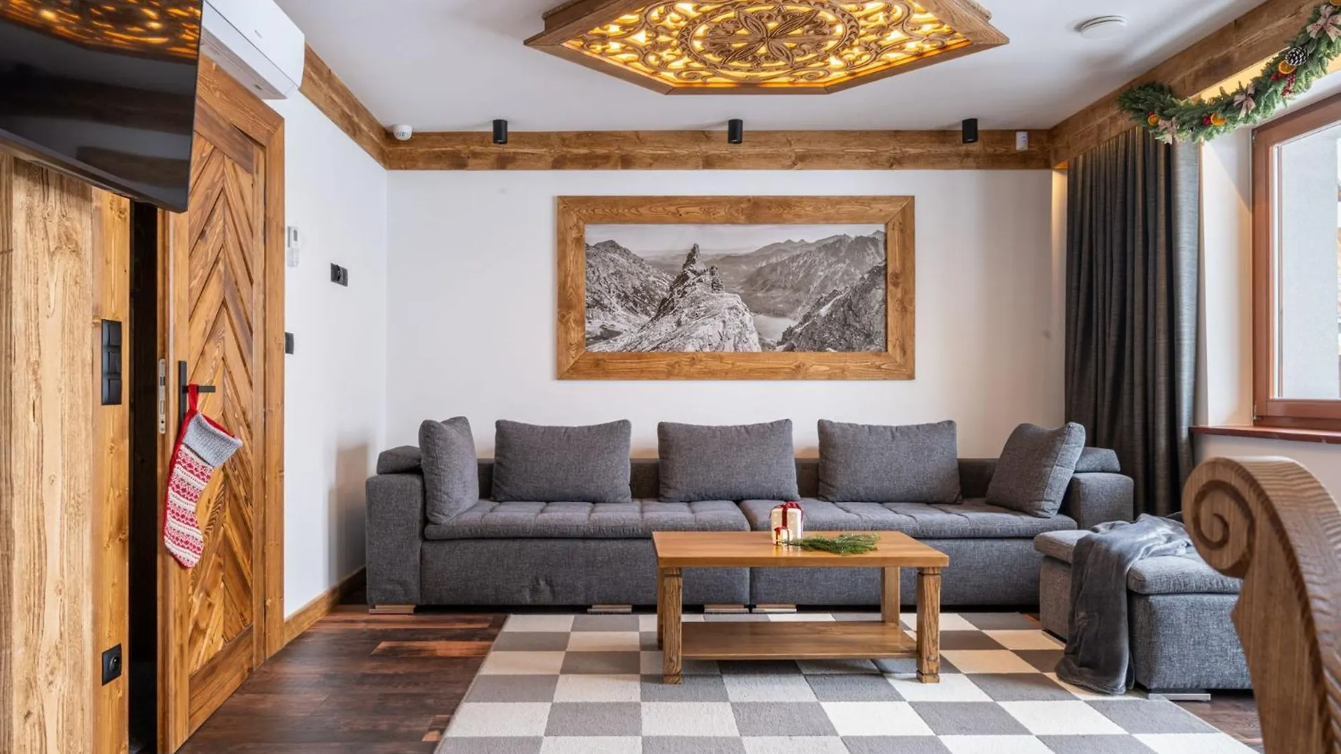 Villa Willa Polana Pod Nosalem Zakopane Polonia