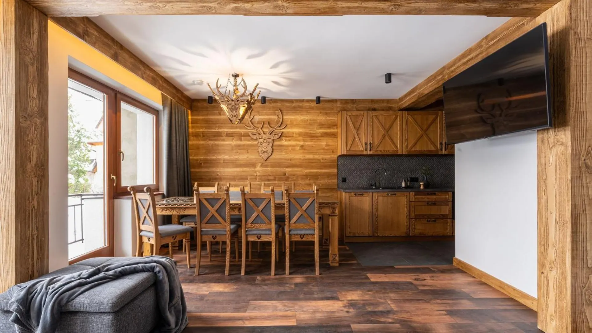 Villa Willa Polana Pod Nosalem Zakopane Poland