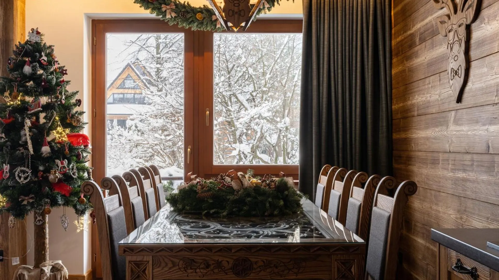 Willa Polana Pod Nosalem Zakopane