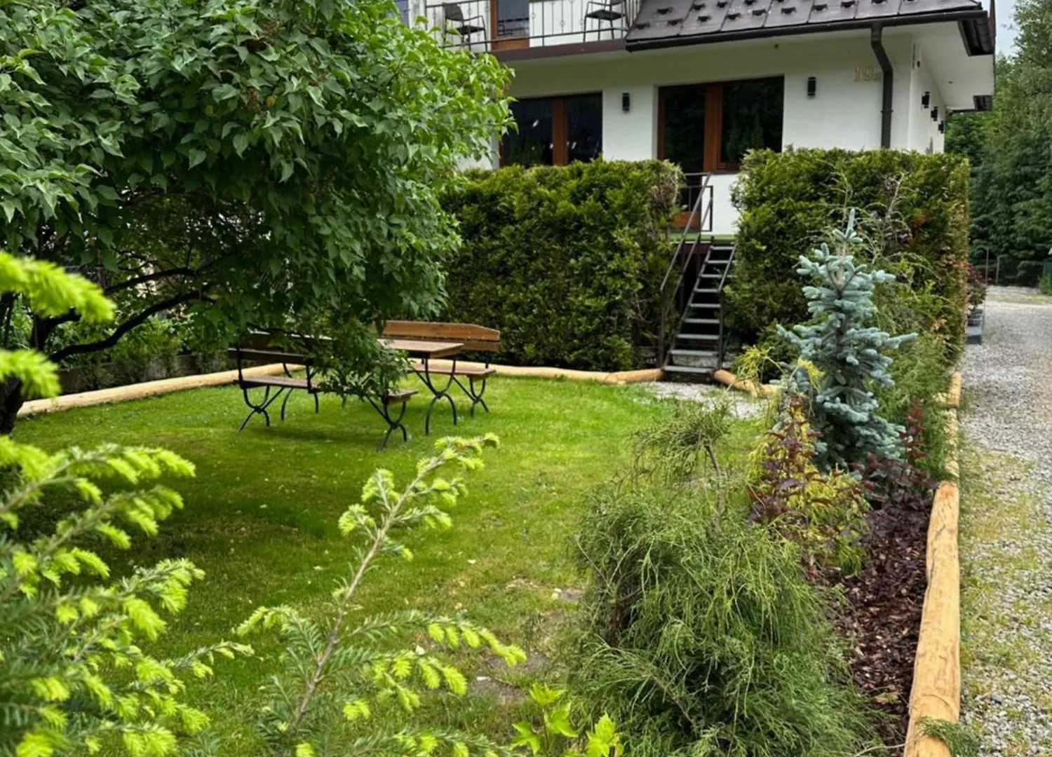 Willa Polana Pod Nosalem Zakopane Villa