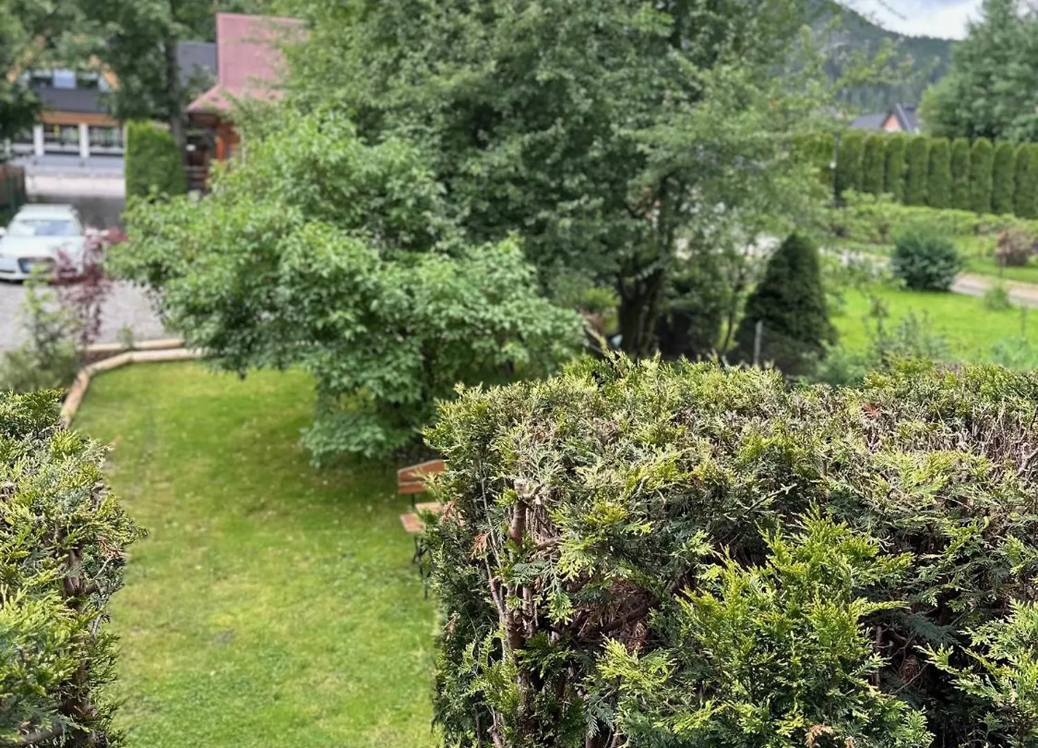 Villa Willa Polana Pod Nosalem Zakopane Poland