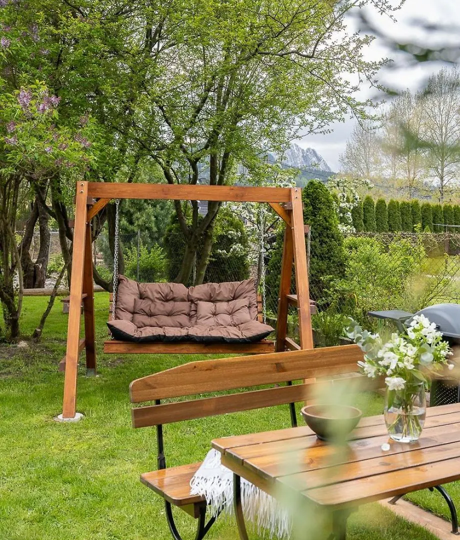 Villa Willa Polana Pod Nosalem Zakopane Polonia