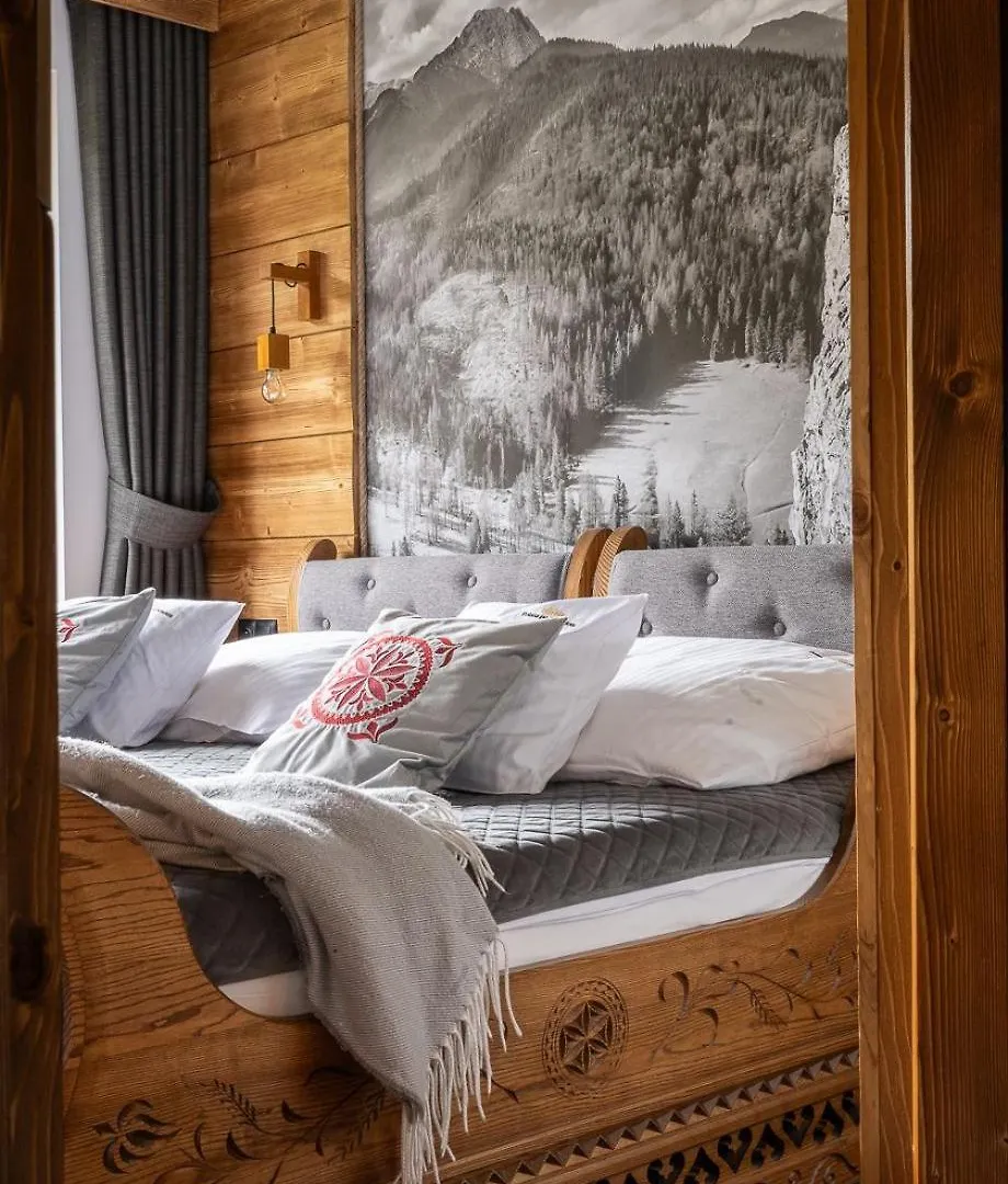 Willa Polana Pod Nosalem Zakopane