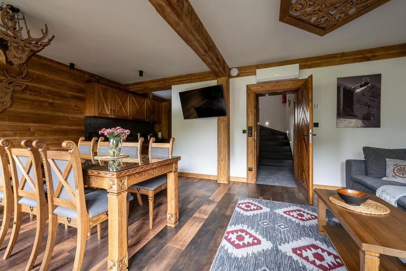 Willa Polana Pod Nosalem Zakopane