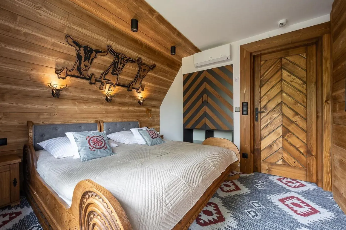 Villa Willa Polana Pod Nosalem Zakopane Polonia